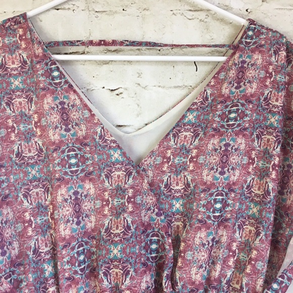 Forever 21 Spring Dress - Picture 5 of 7